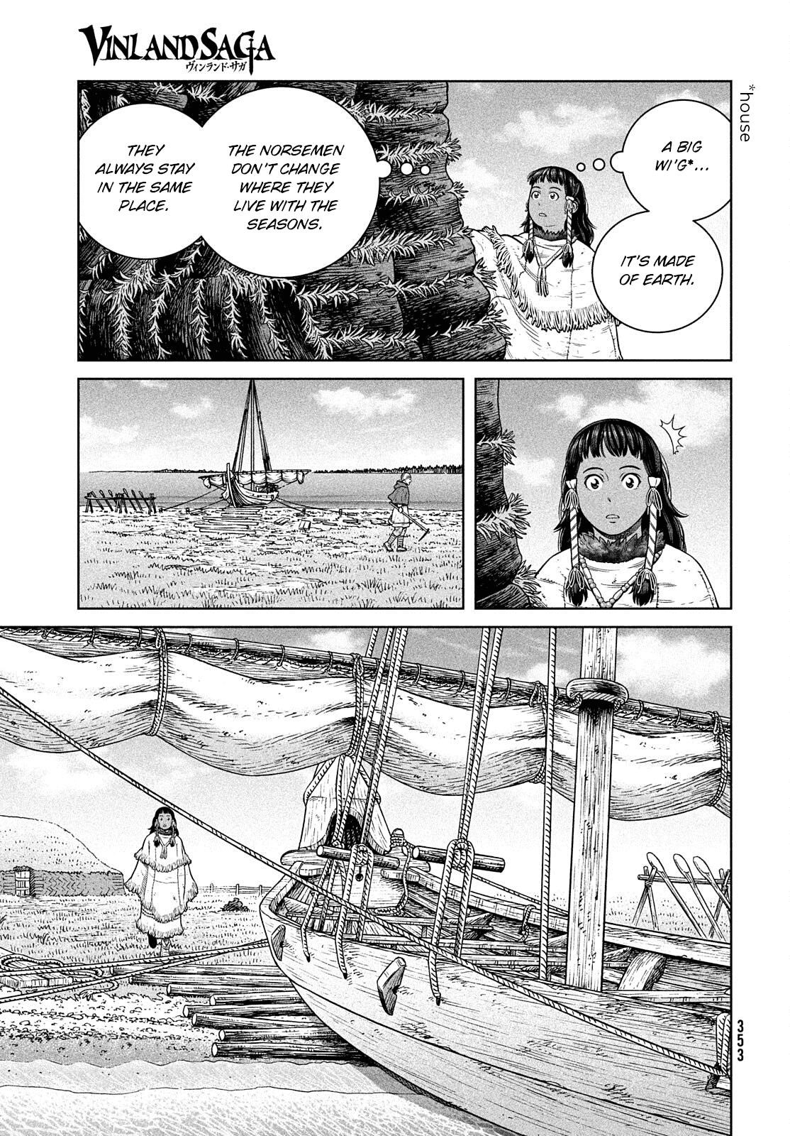 Vinland Saga Chapter 187 - Page 11