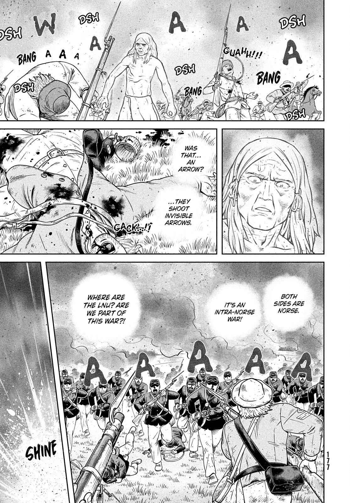 Vinland Saga Chapter 189 - Page 11