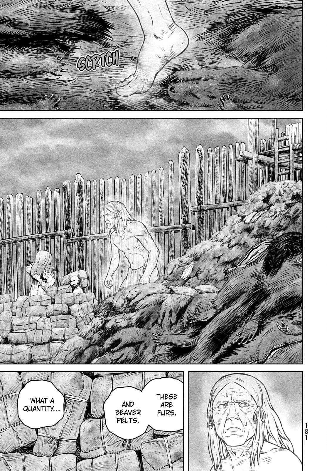 Vinland Saga Chapter 189 - Page 15