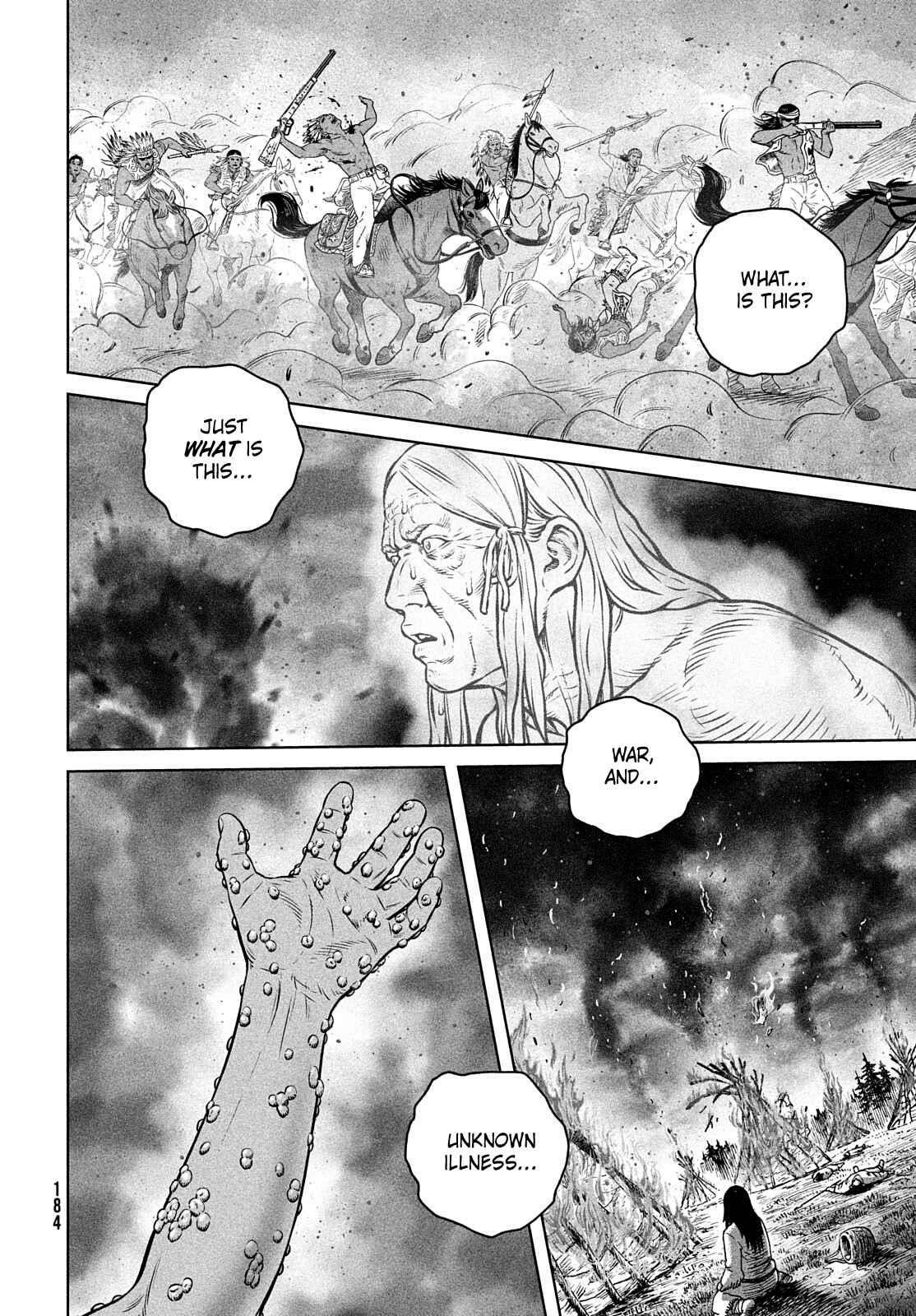 Vinland Saga Chapter 189 - Page 18