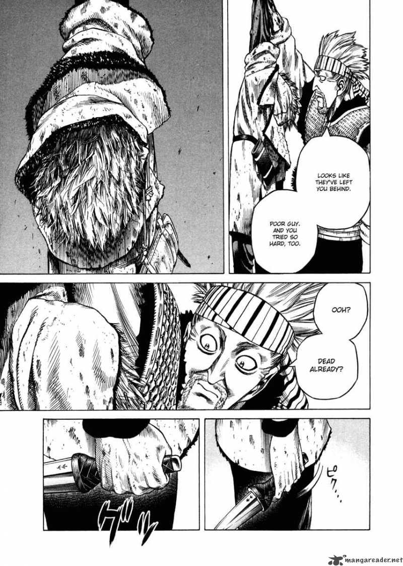 Vinland Saga Chapter 19 - Page 20