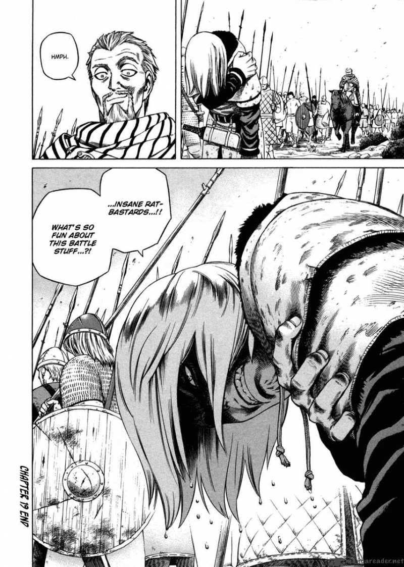 Vinland Saga Chapter 19 - Page 39