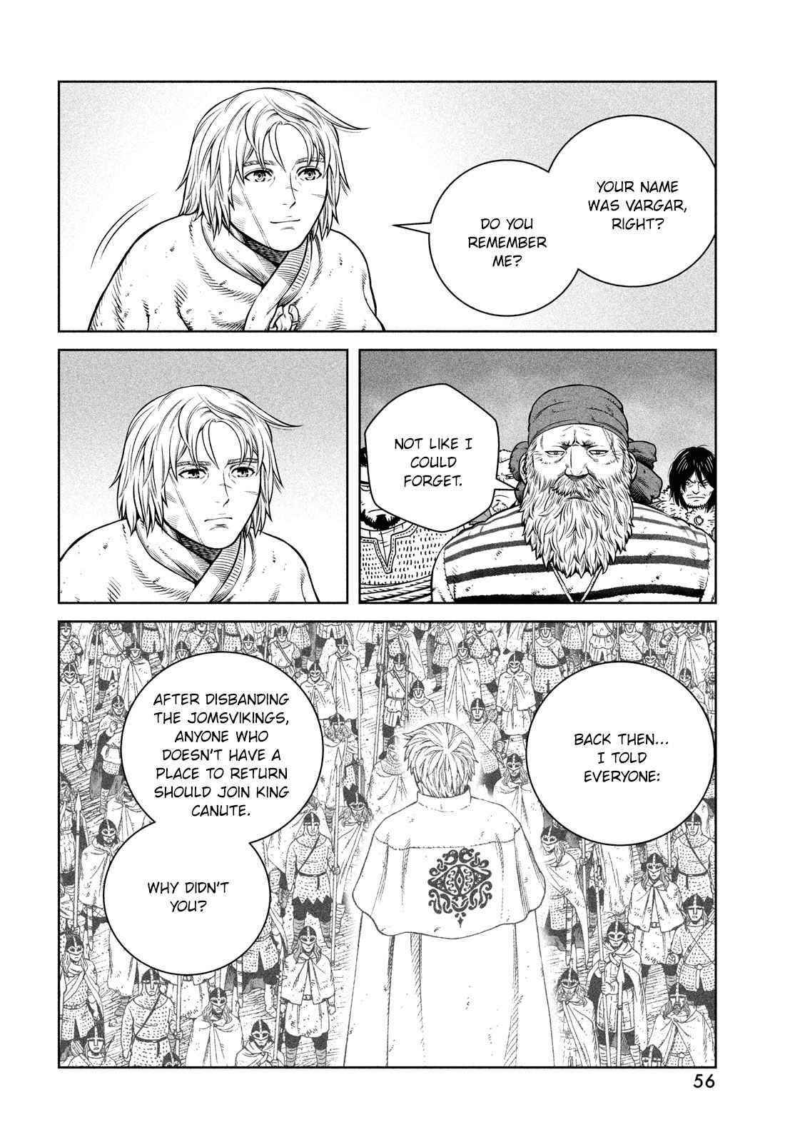 Vinland Saga Chapter 190 - Page 10