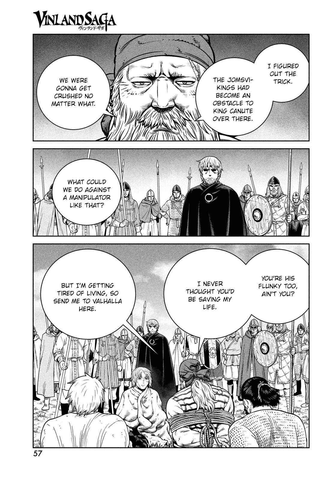 Vinland Saga Chapter 190 - Page 11