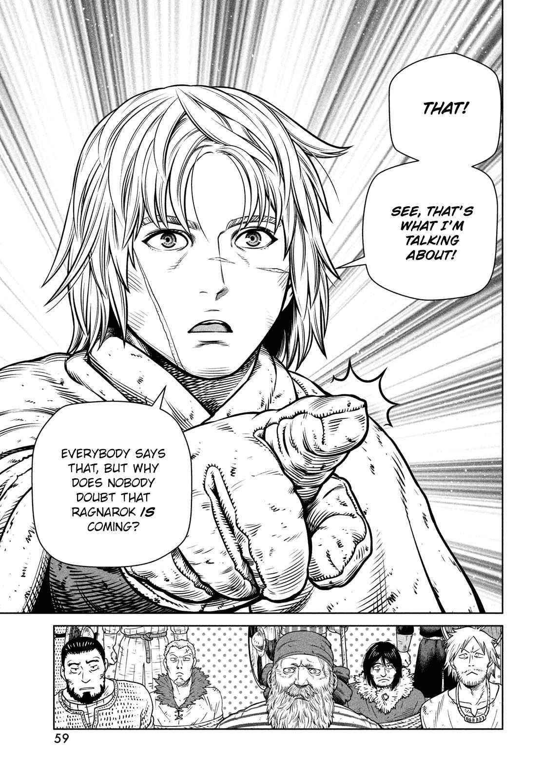 Vinland Saga Chapter 190 - Page 13