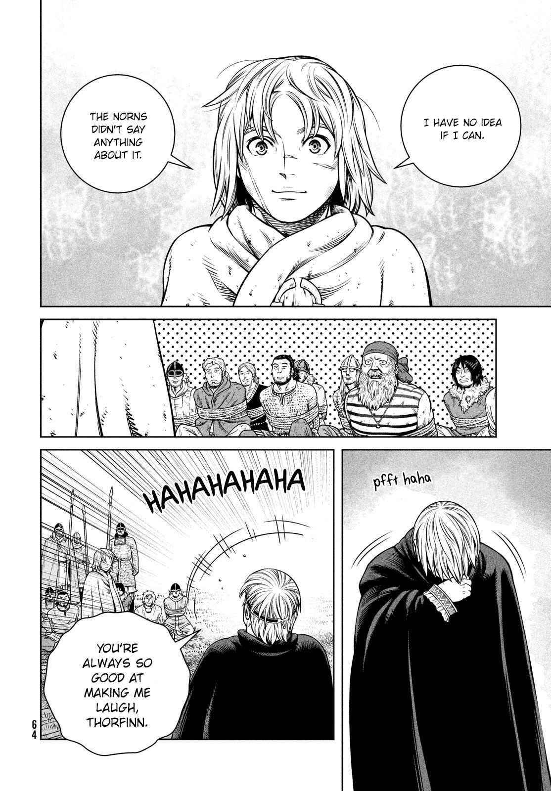 Vinland Saga Chapter 190 - Page 18