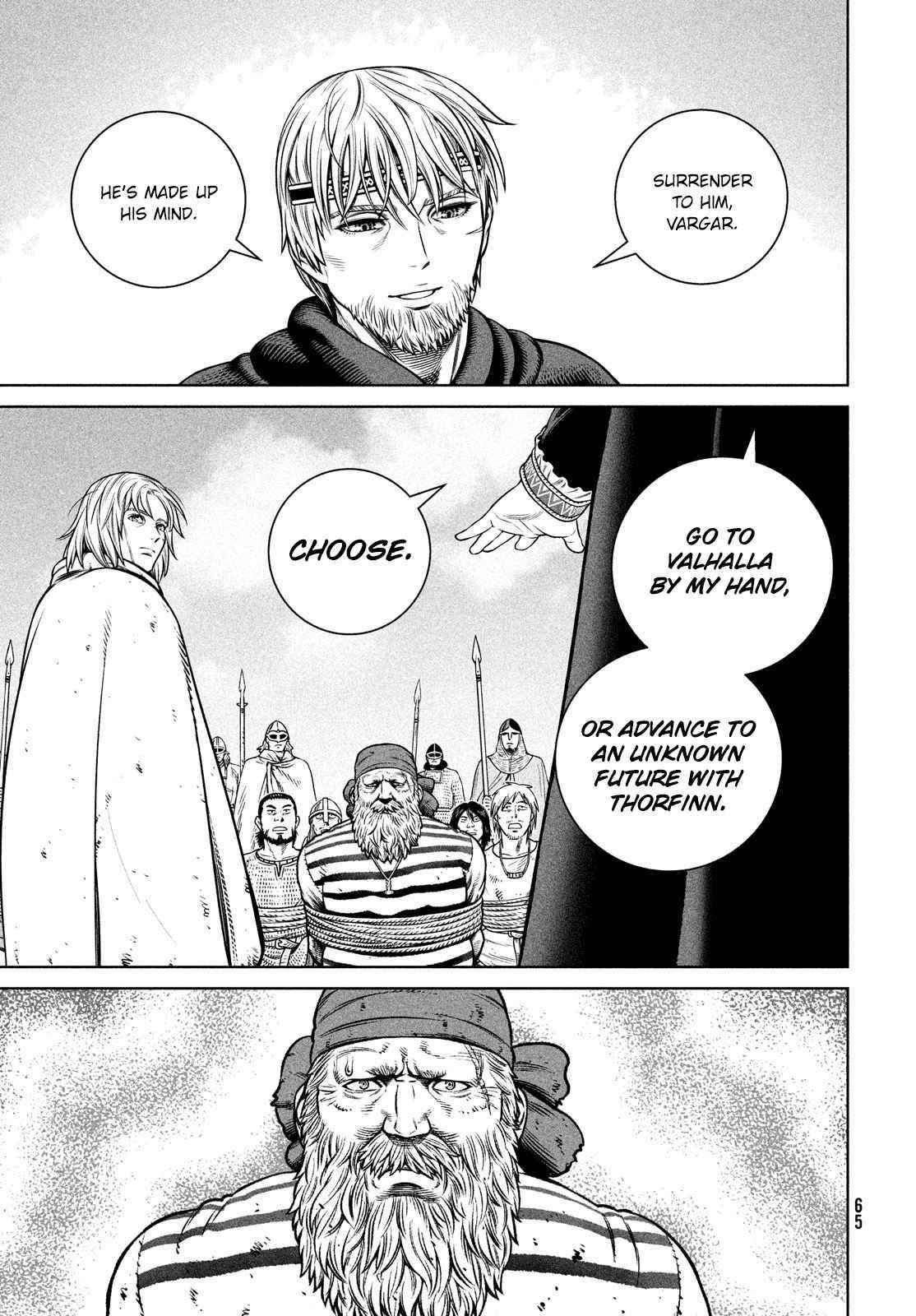 Vinland Saga Chapter 190 - Page 19