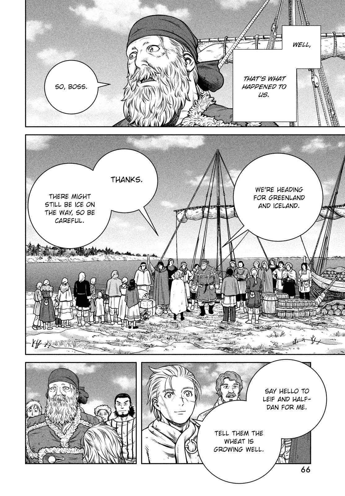 Vinland Saga Chapter 190 - Page 20