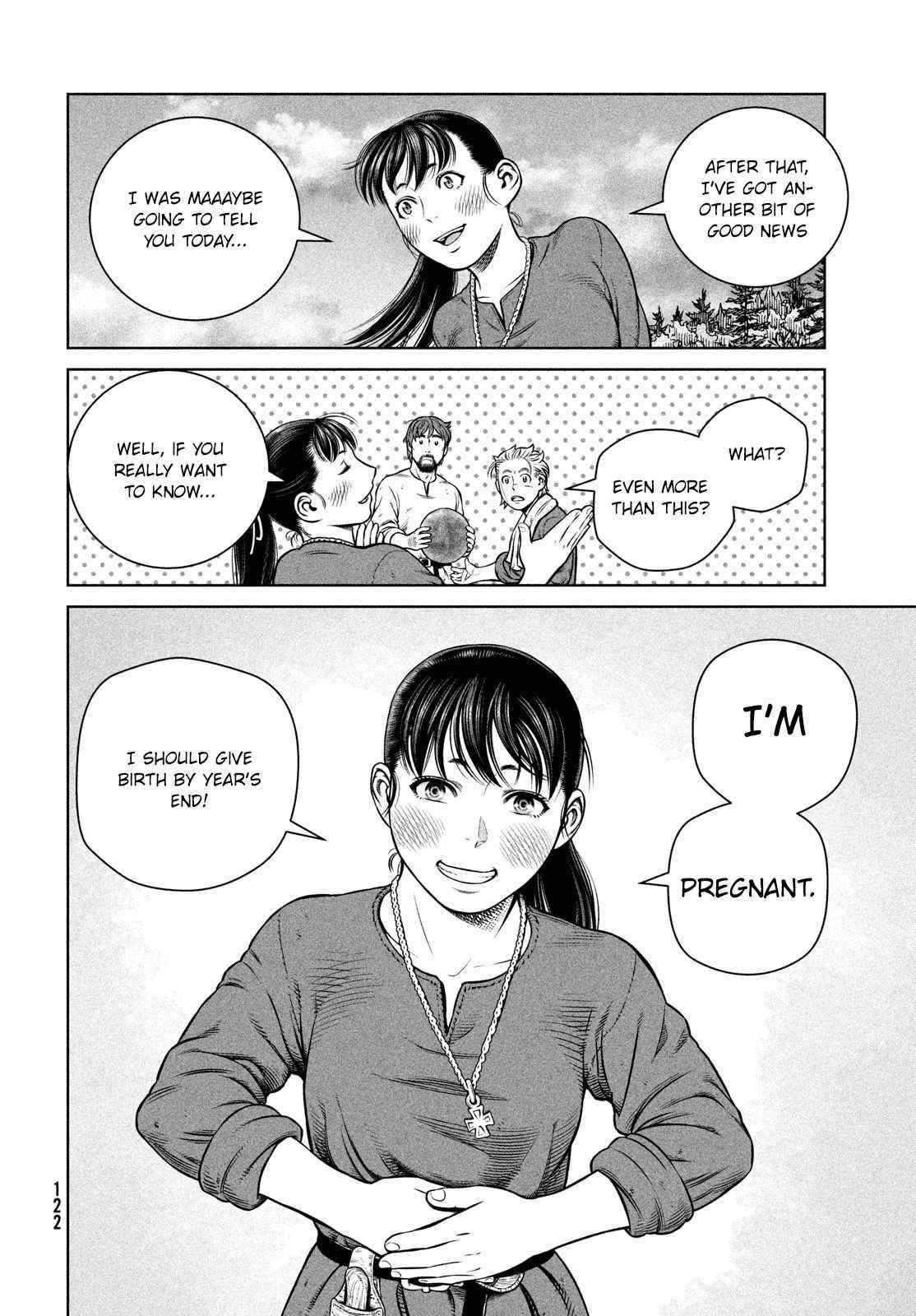 Vinland Saga Chapter 191 - Page 22