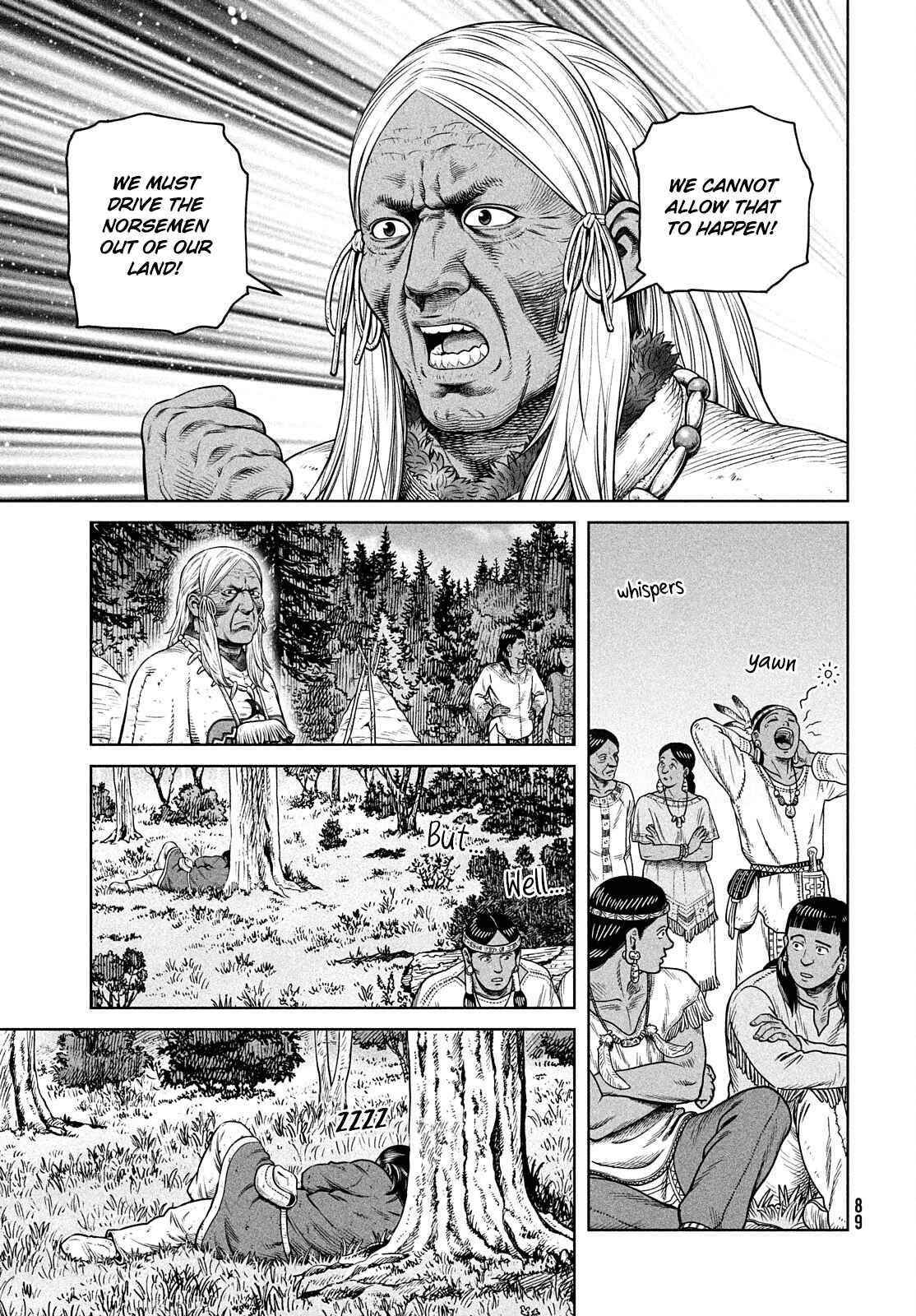 Vinland Saga Chapter 193 - Page 14