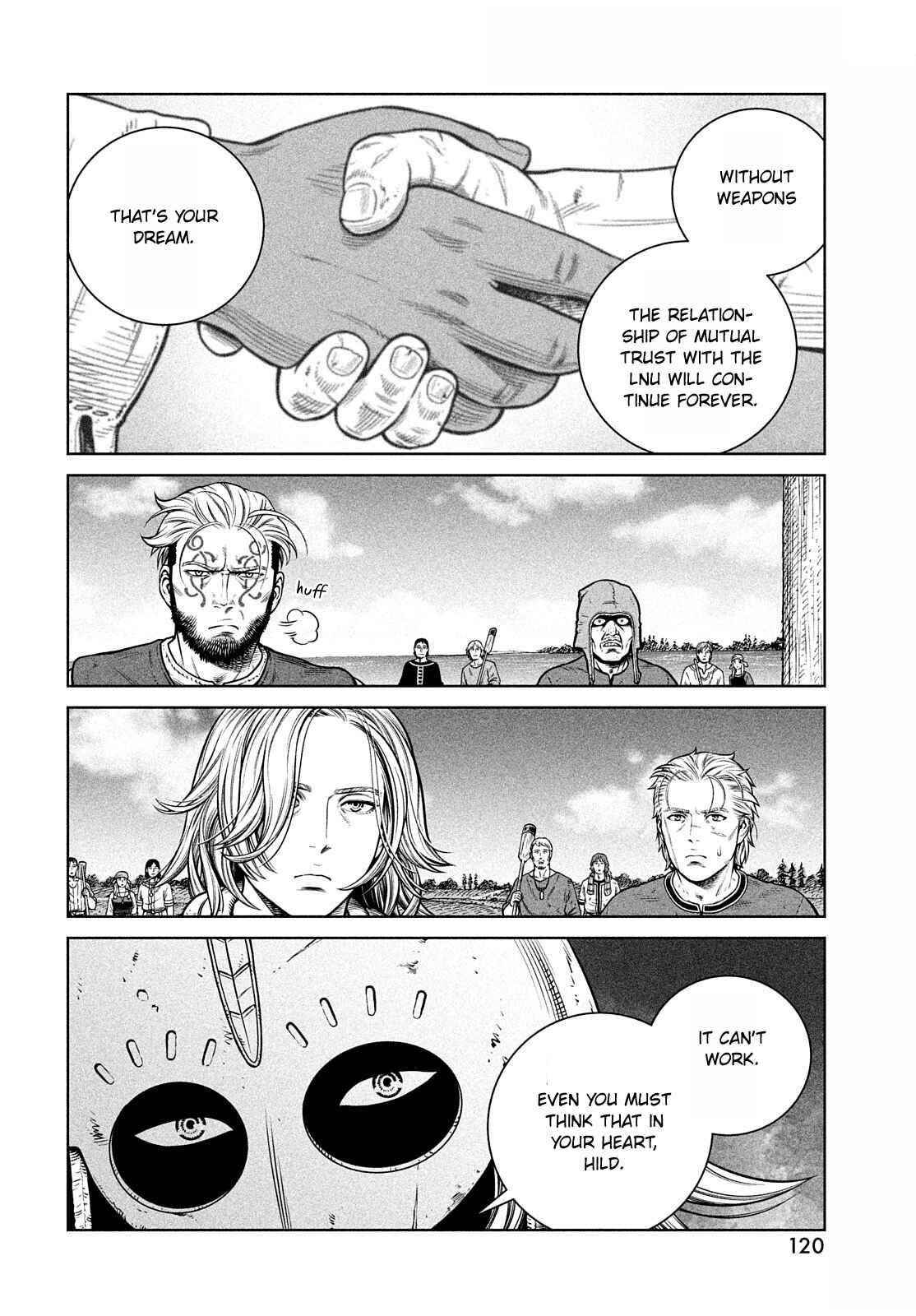 Vinland Saga Chapter 194 - Page 13
