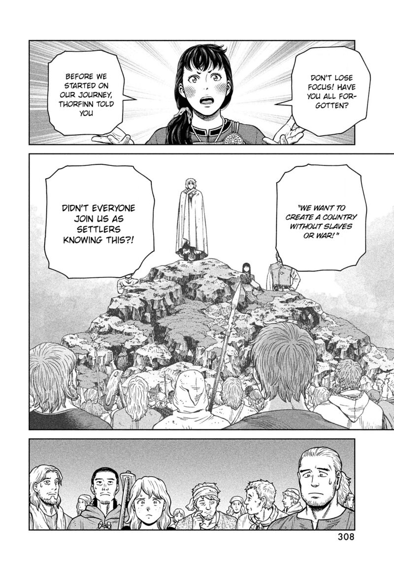 Vinland Saga Chapter 195 - Page 10