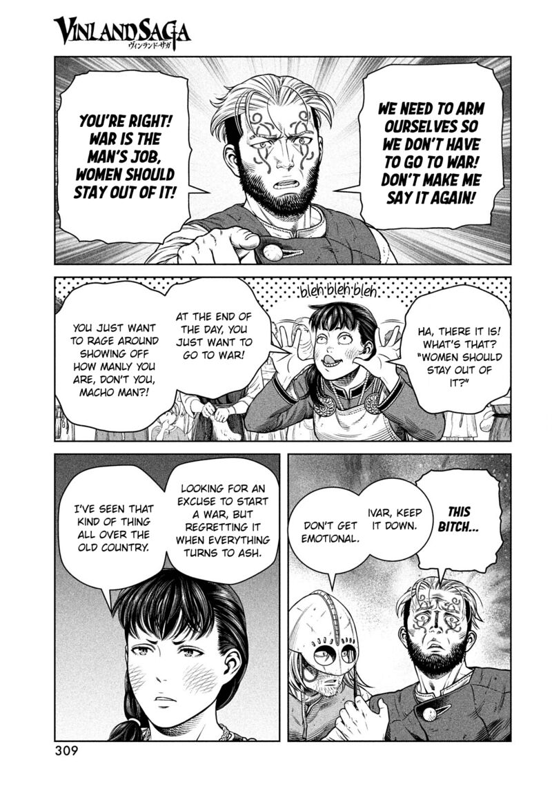 Vinland Saga Chapter 195 - Page 11
