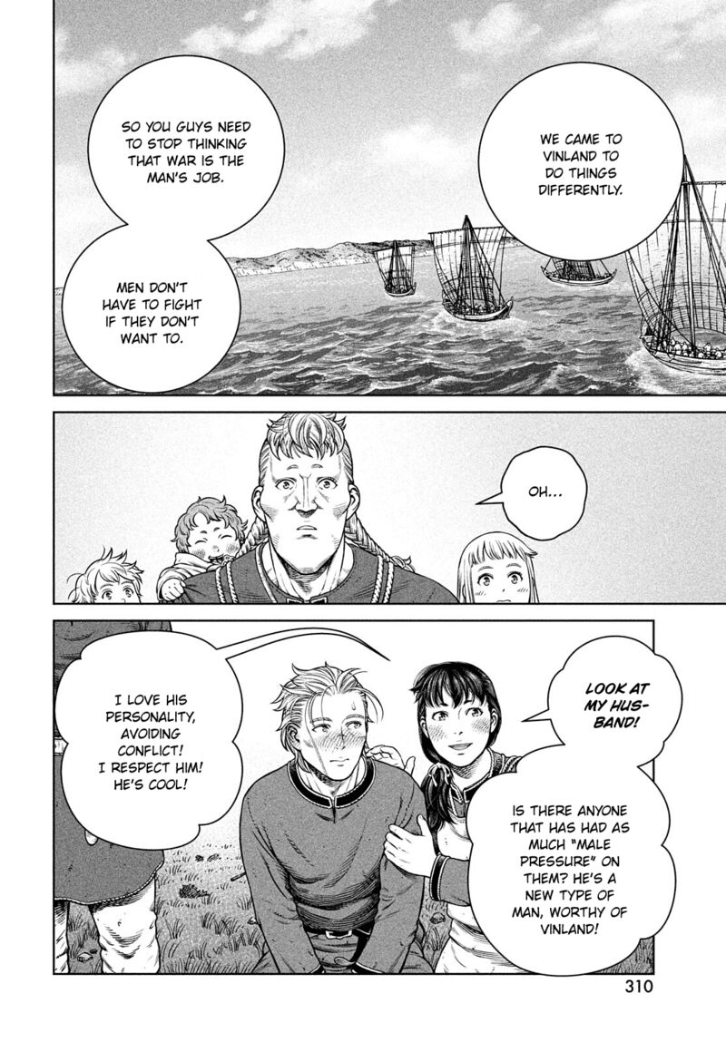 Vinland Saga Chapter 195 - Page 12