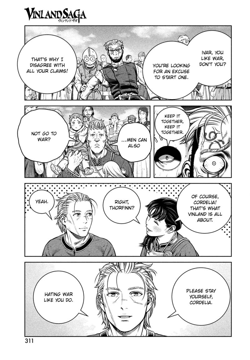 Vinland Saga Chapter 195 - Page 13