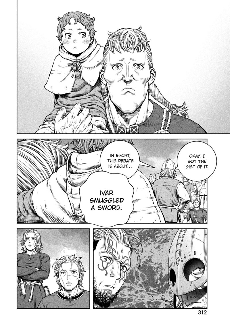 Vinland Saga Chapter 195 - Page 14