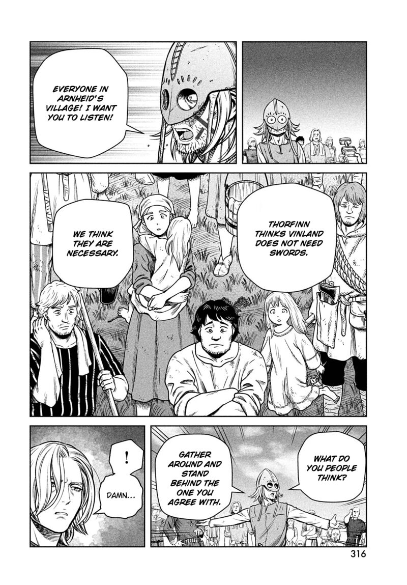 Vinland Saga Chapter 195 - Page 18