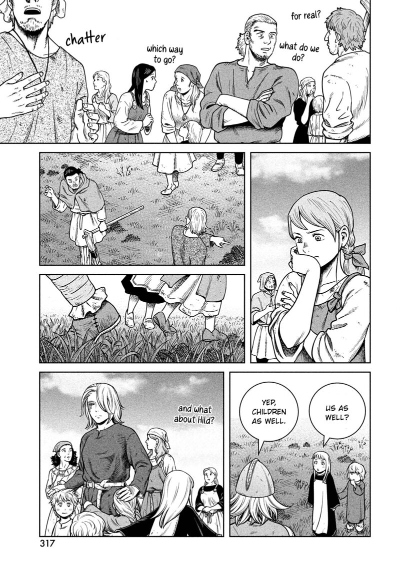 Vinland Saga Chapter 195 - Page 19