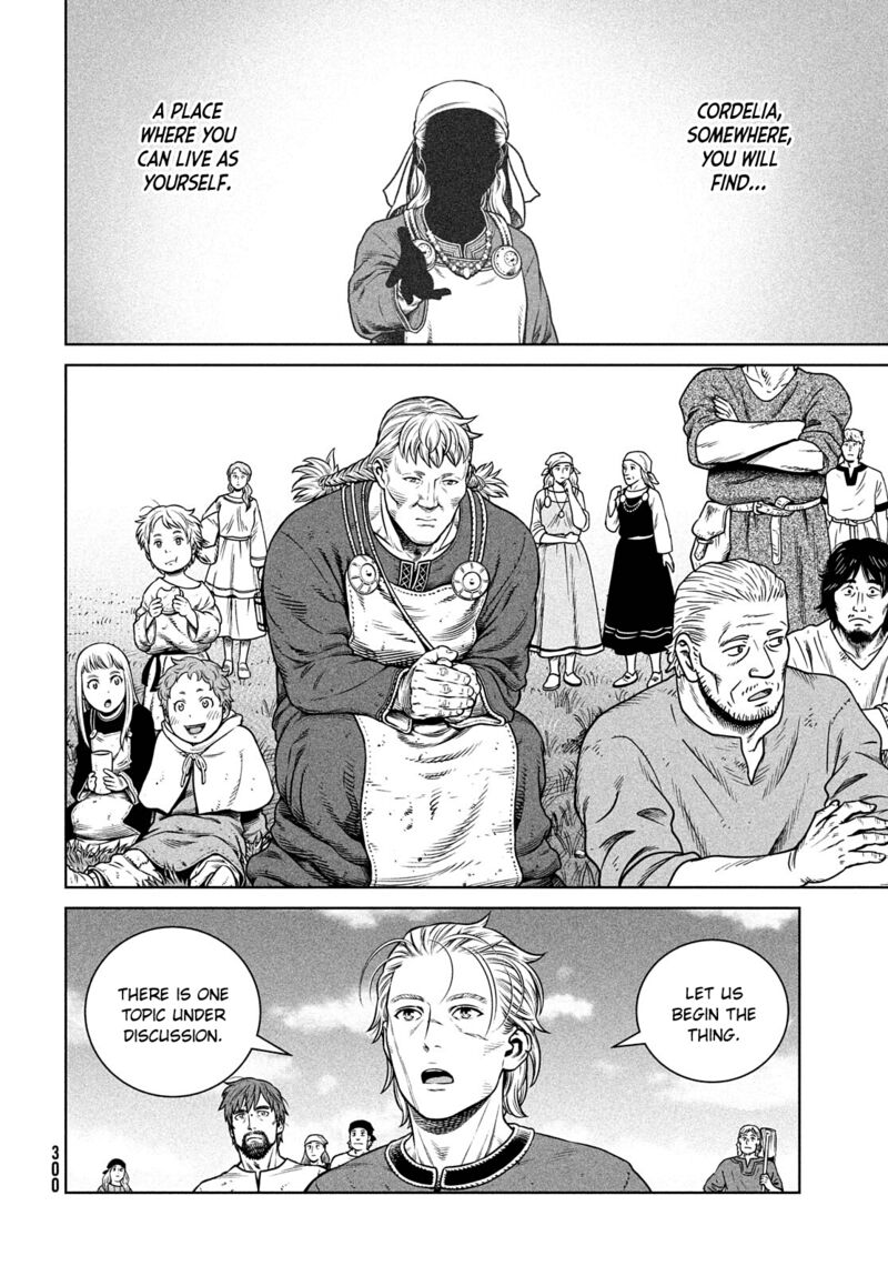 Vinland Saga Chapter 195 - Page 2