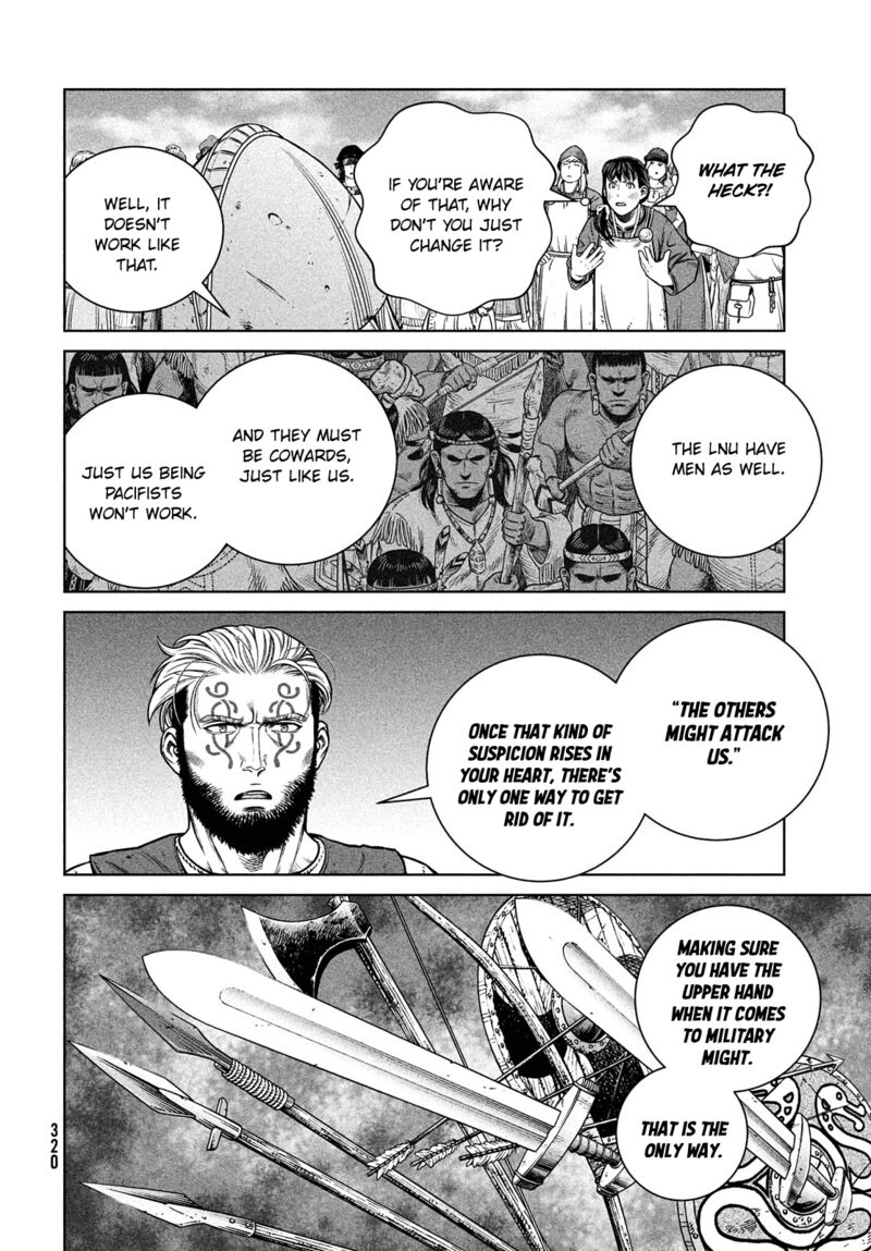 Vinland Saga Chapter 195 - Page 22