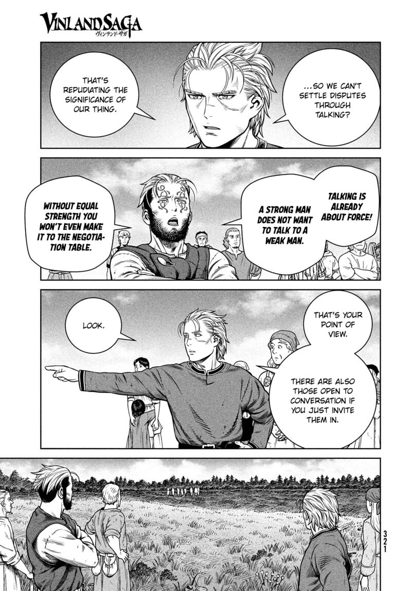 Vinland Saga Chapter 195 - Page 23