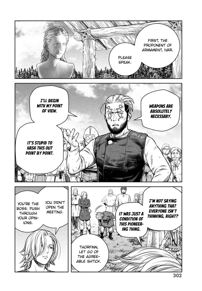 Vinland Saga Chapter 195 - Page 4