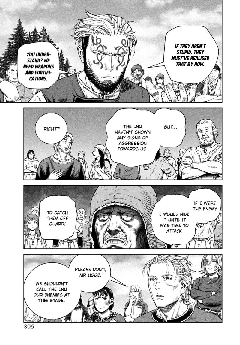 Vinland Saga Chapter 195 - Page 7