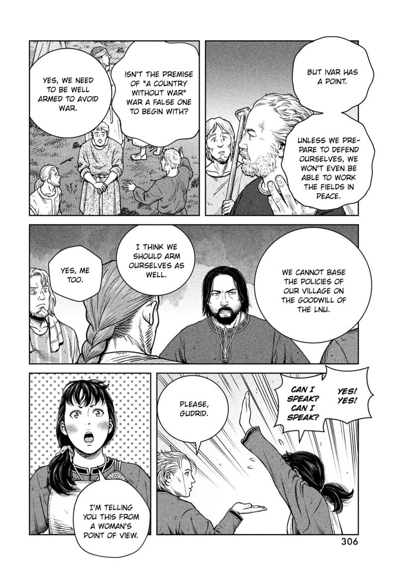 Vinland Saga Chapter 195 - Page 8