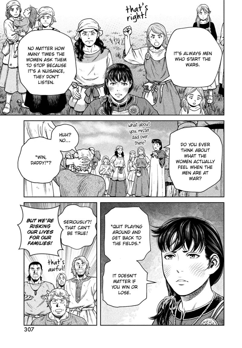 Vinland Saga Chapter 195 - Page 9