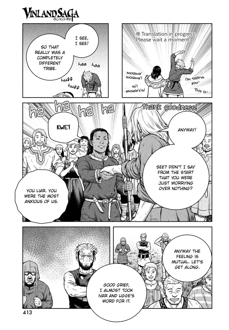 Vinland Saga Chapter 196 - Page 11