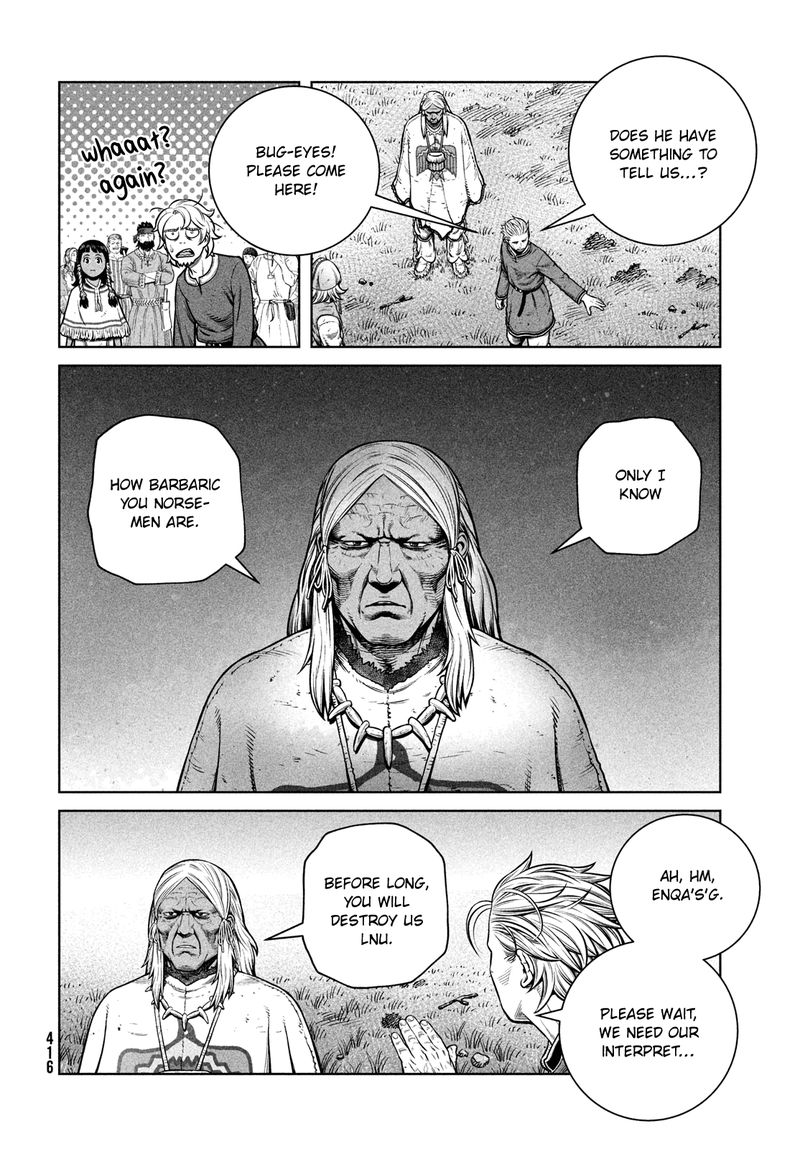 Vinland Saga Chapter 196 - Page 14