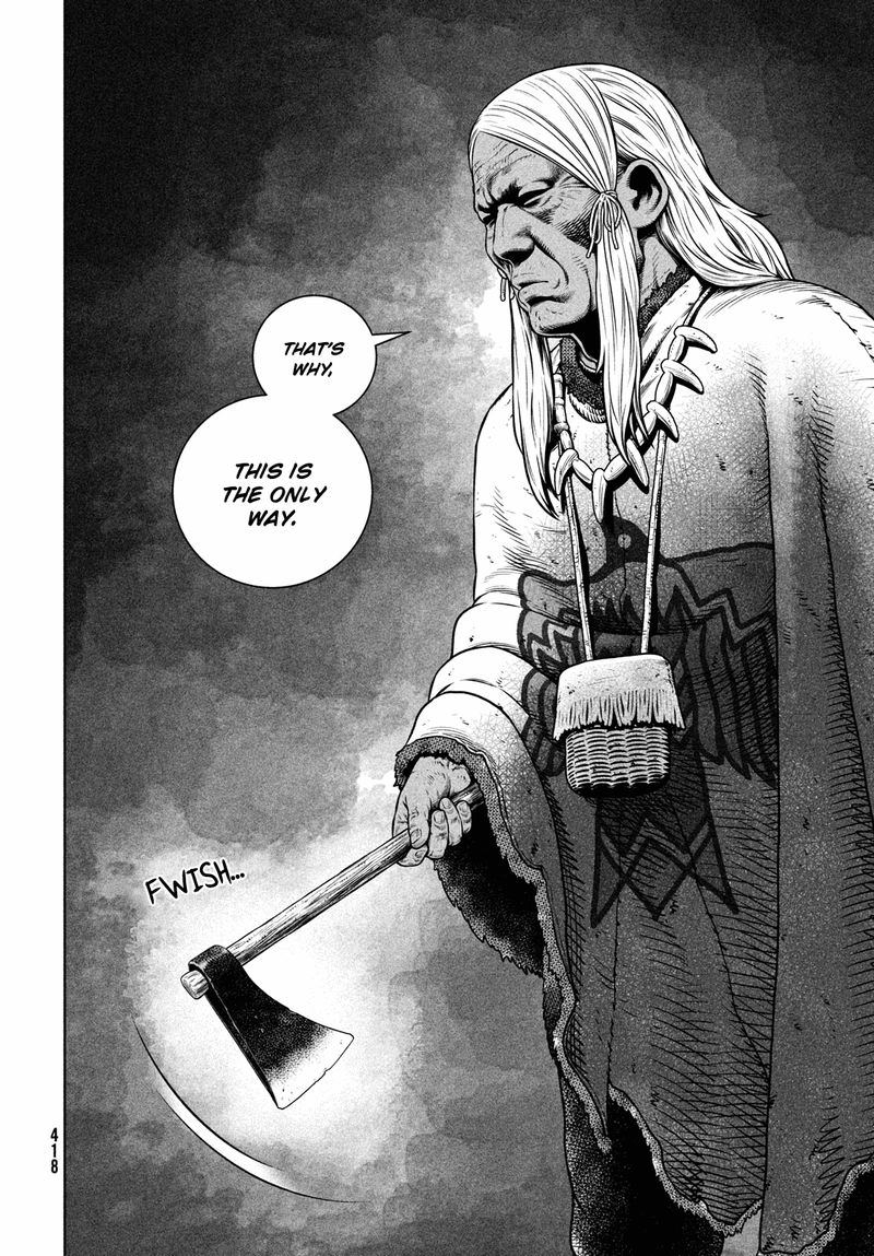 Vinland Saga Chapter 196 - Page 16
