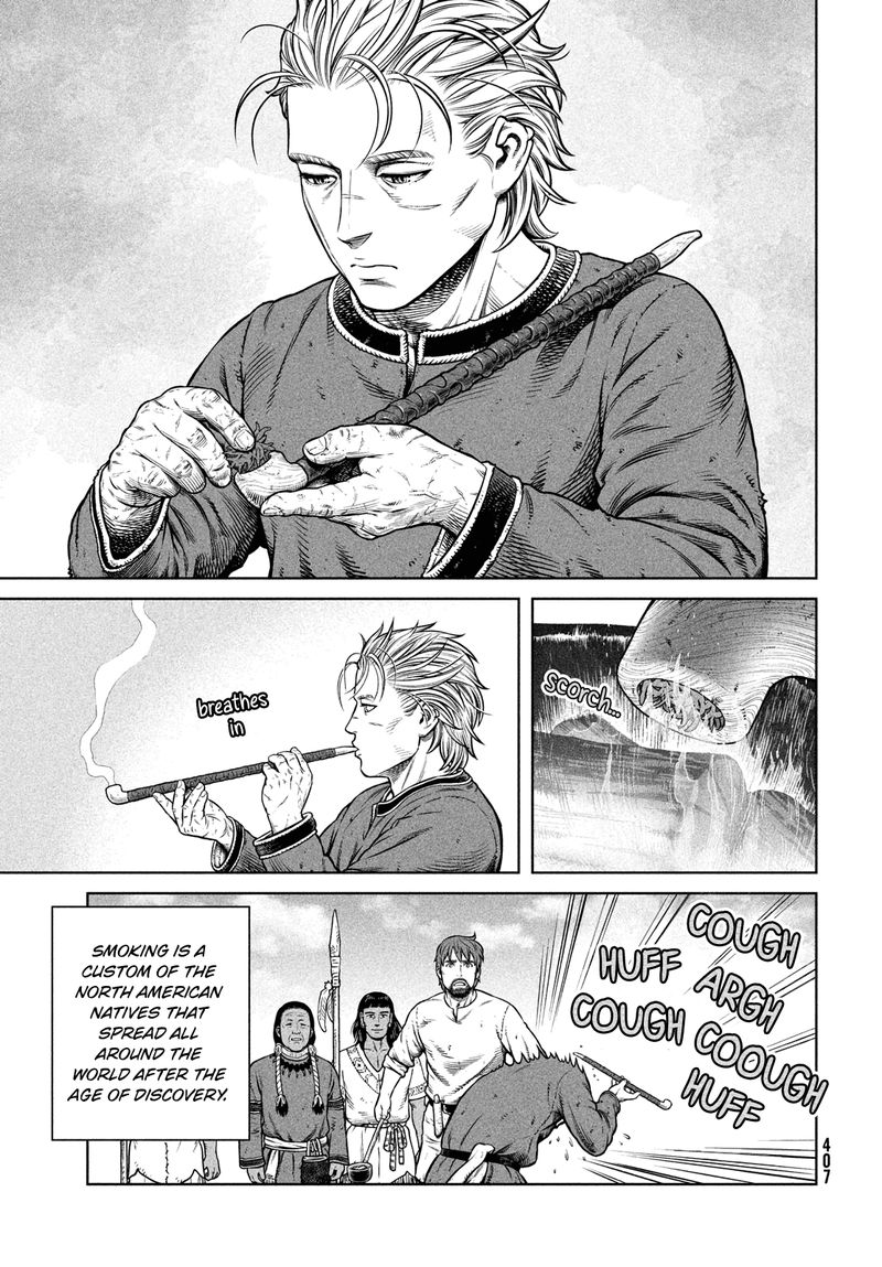 Vinland Saga Chapter 196 - Page 5