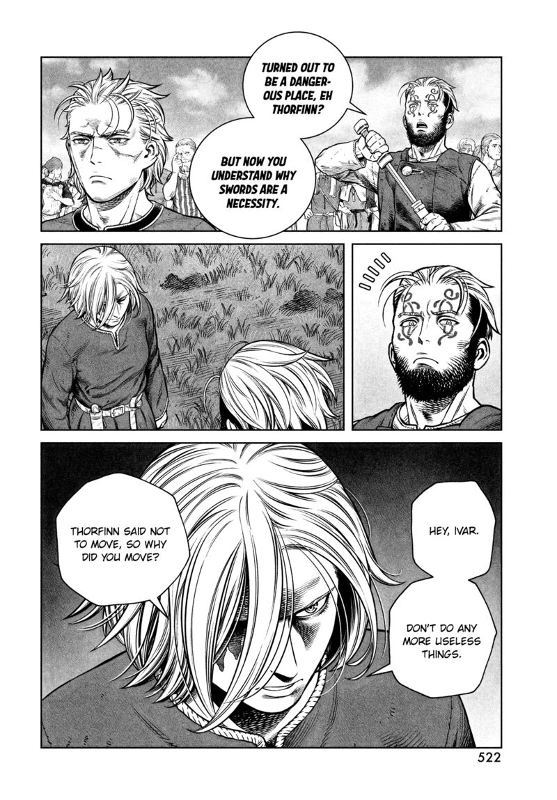 Vinland Saga Chapter 197 - Page 12
