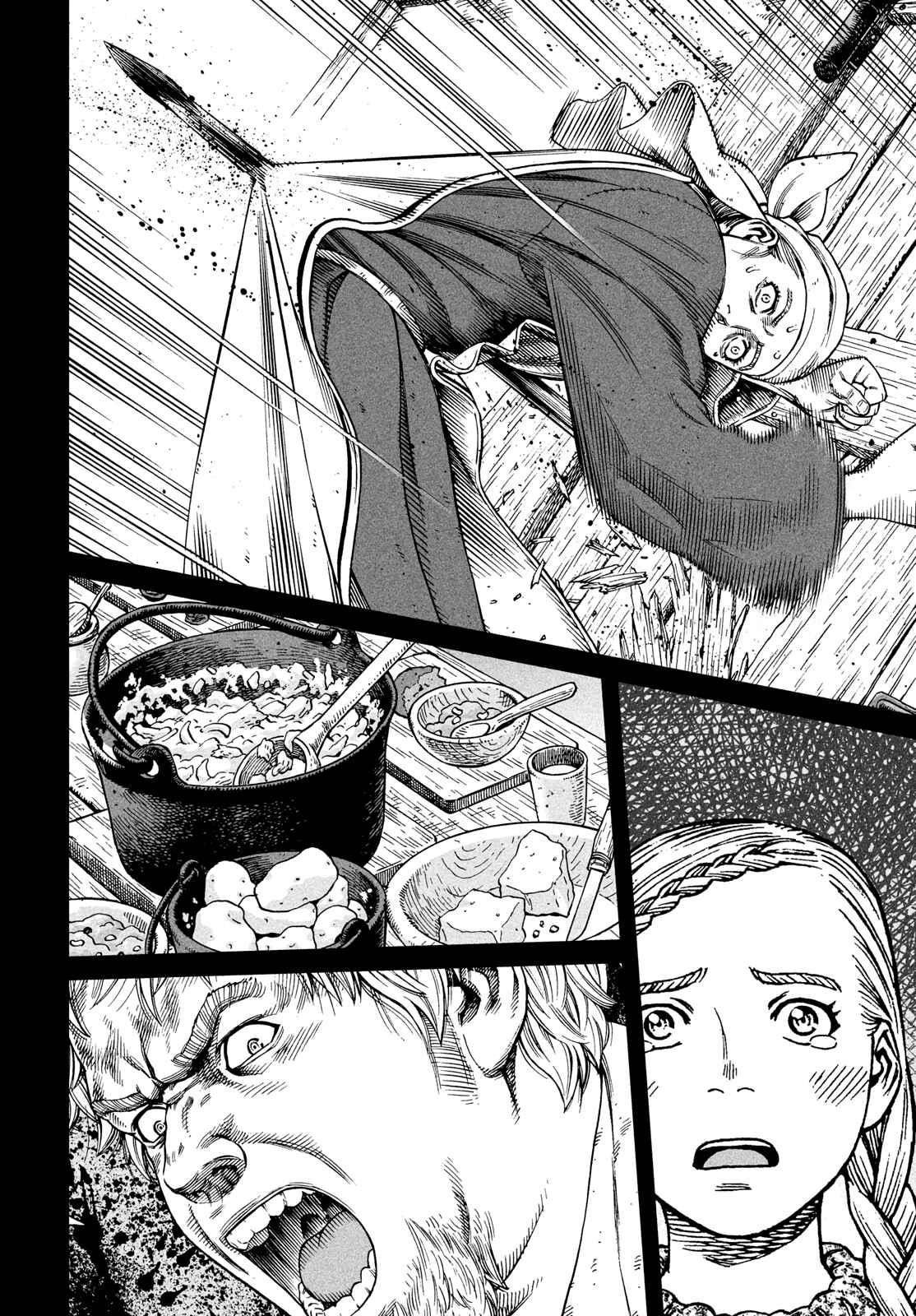 Vinland Saga Chapter 198 - Page 14