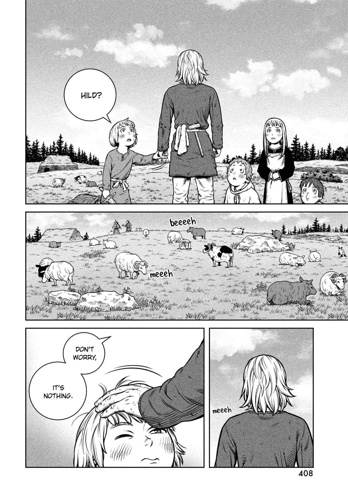 Vinland Saga Chapter 198 - Page 16