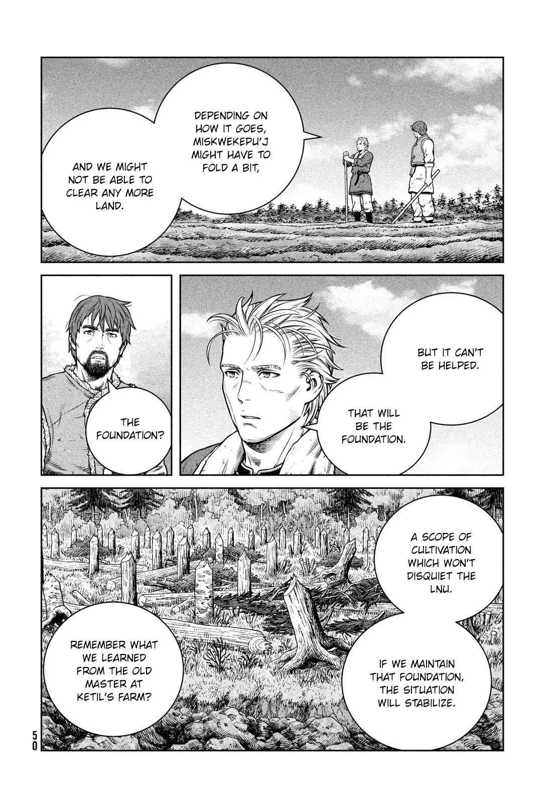 Vinland Saga Chapter 199 - Page 11