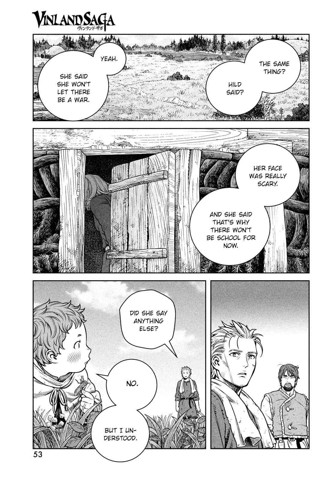 Vinland Saga Chapter 199 - Page 14