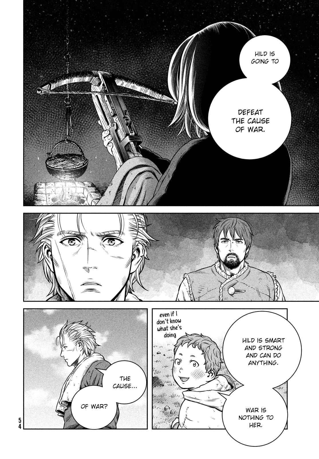 Vinland Saga Chapter 199 - Page 15