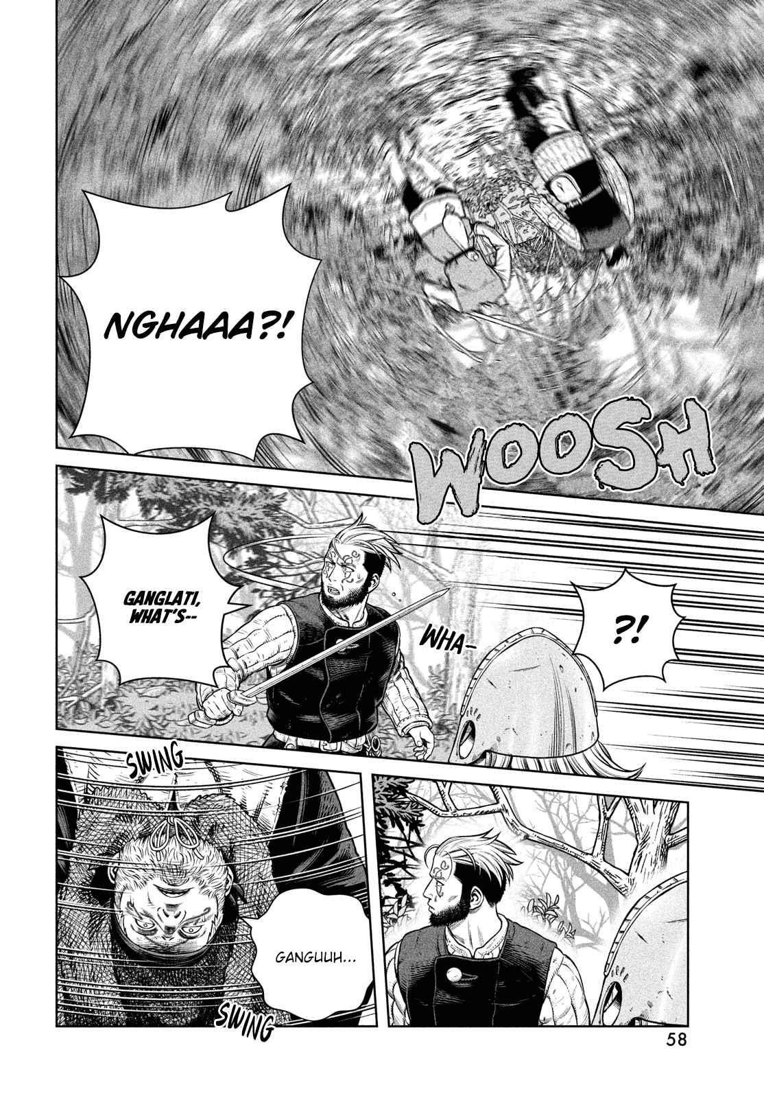 Vinland Saga Chapter 199 - Page 19