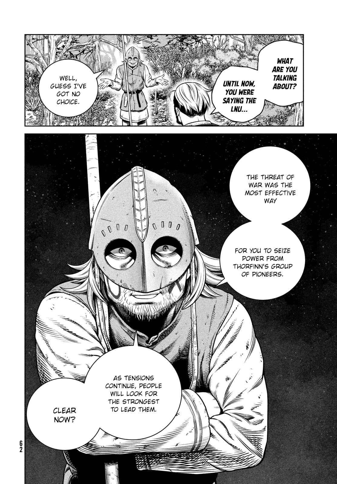 Vinland Saga Chapter 199 - Page 23