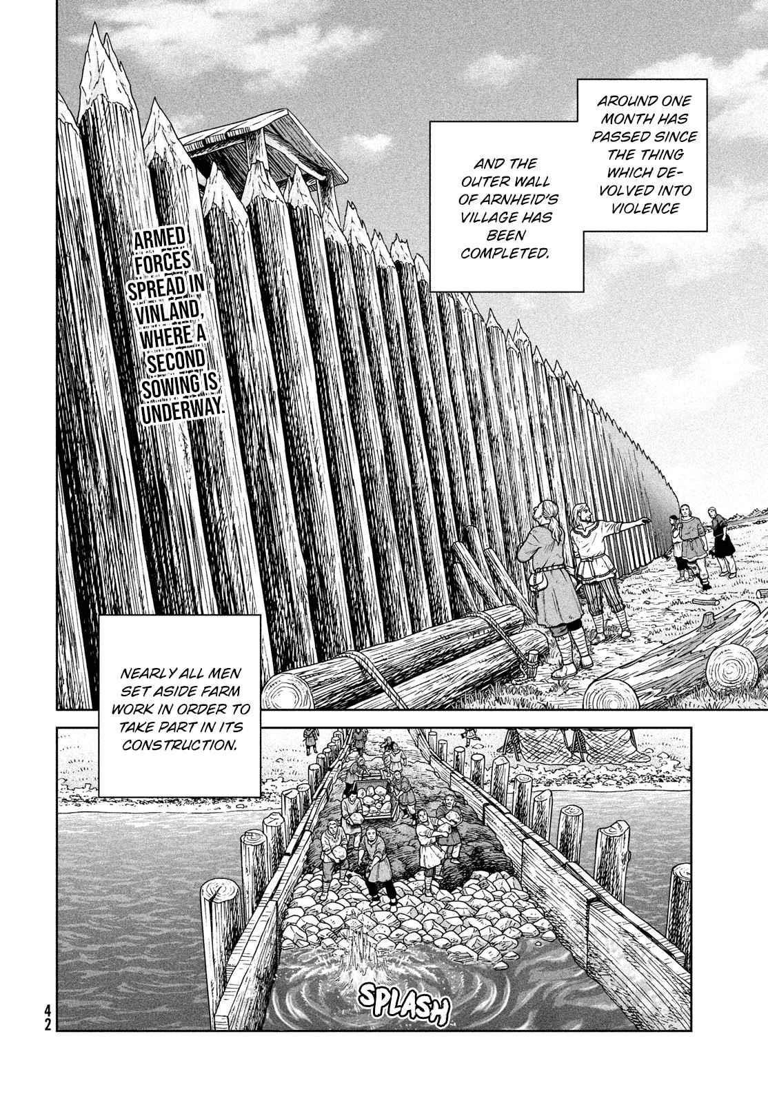 Vinland Saga Chapter 199 - Page 3