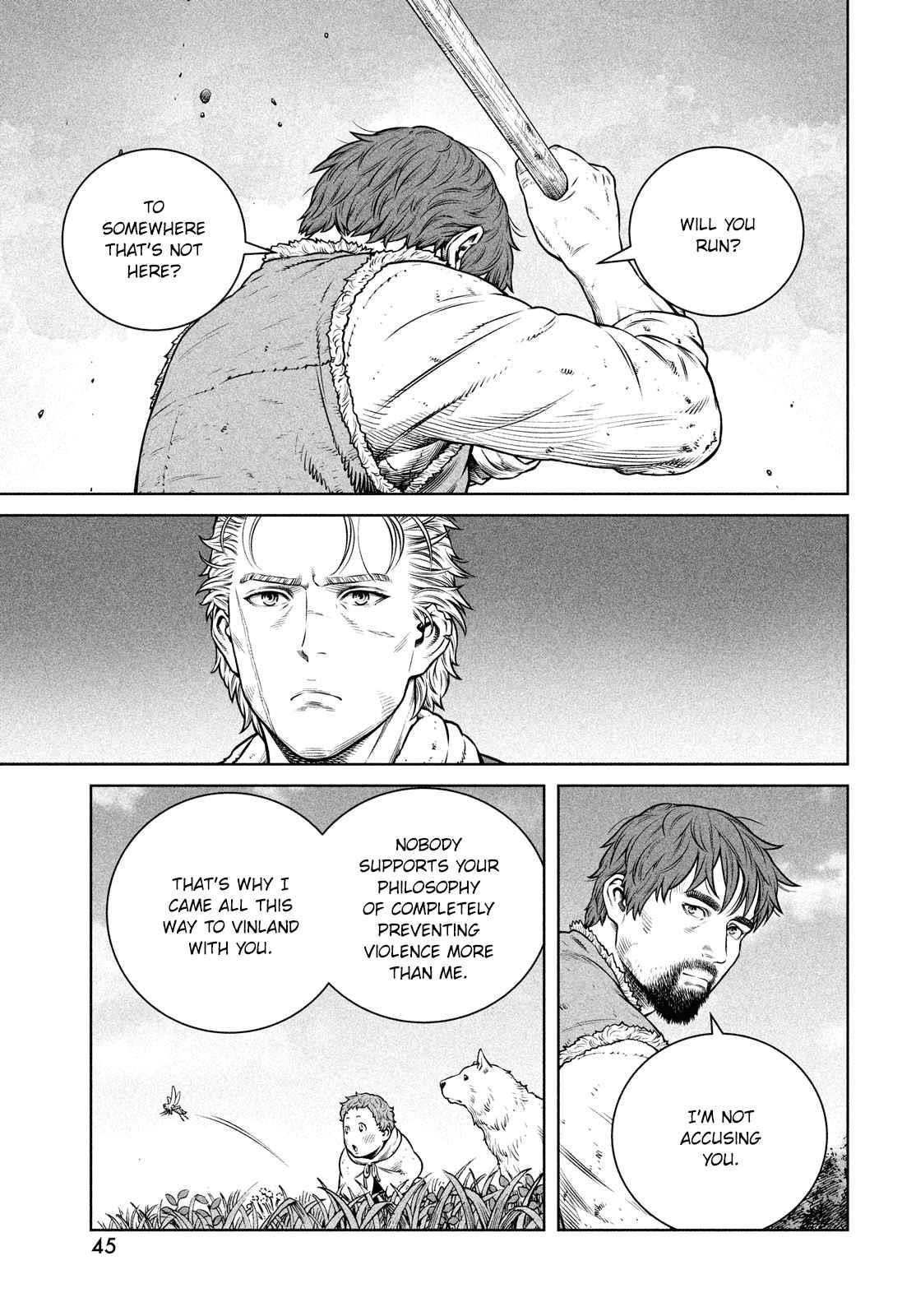 Vinland Saga Chapter 199 - Page 6