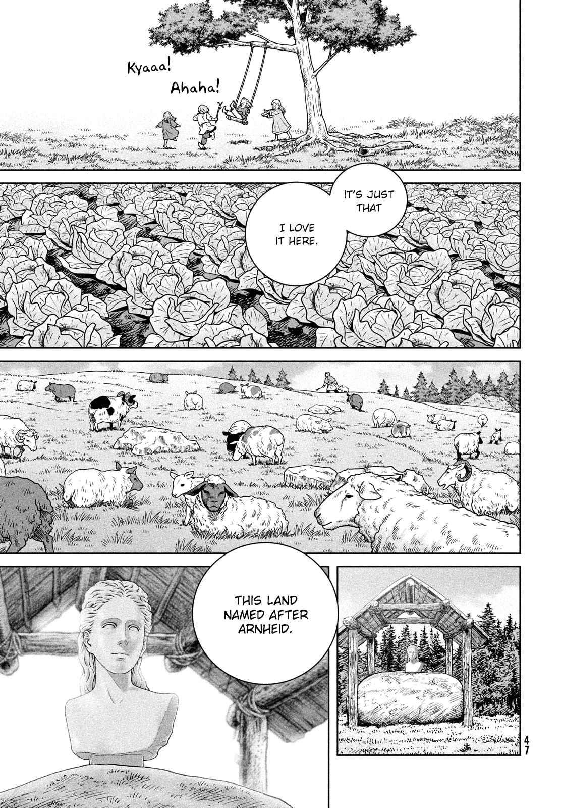 Vinland Saga Chapter 199 - Page 8