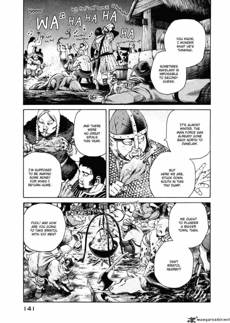 Vinland Saga Chapter 20 - Page 11