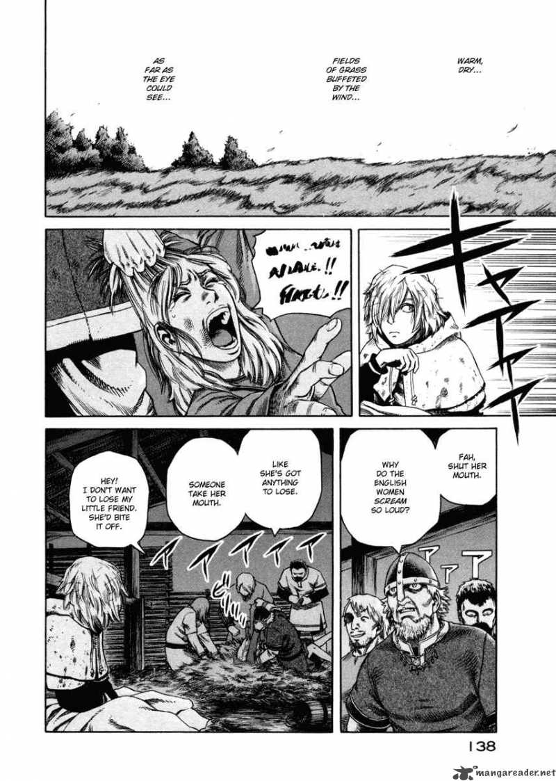 Vinland Saga Chapter 20 - Page 8