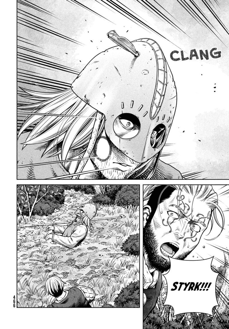 Vinland Saga Chapter 200 - Page 12