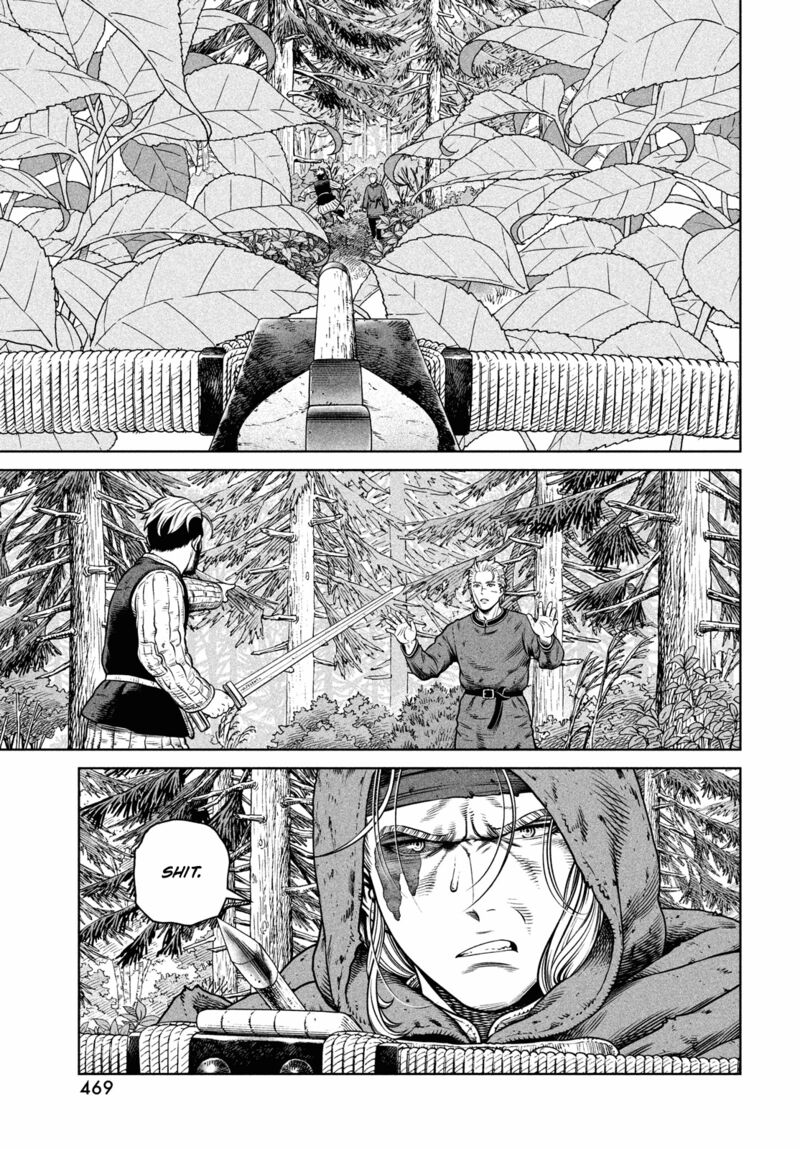 Vinland Saga Chapter 200 - Page 15