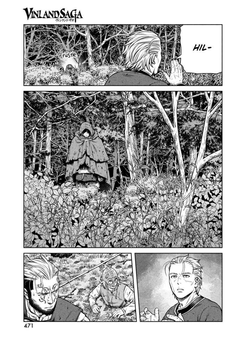 Vinland Saga Chapter 200 - Page 17