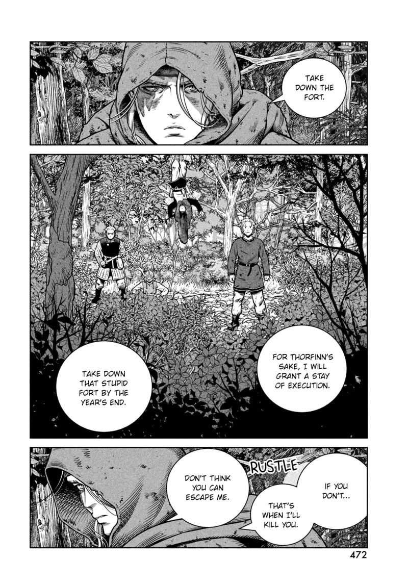 Vinland Saga Chapter 200 - Page 18